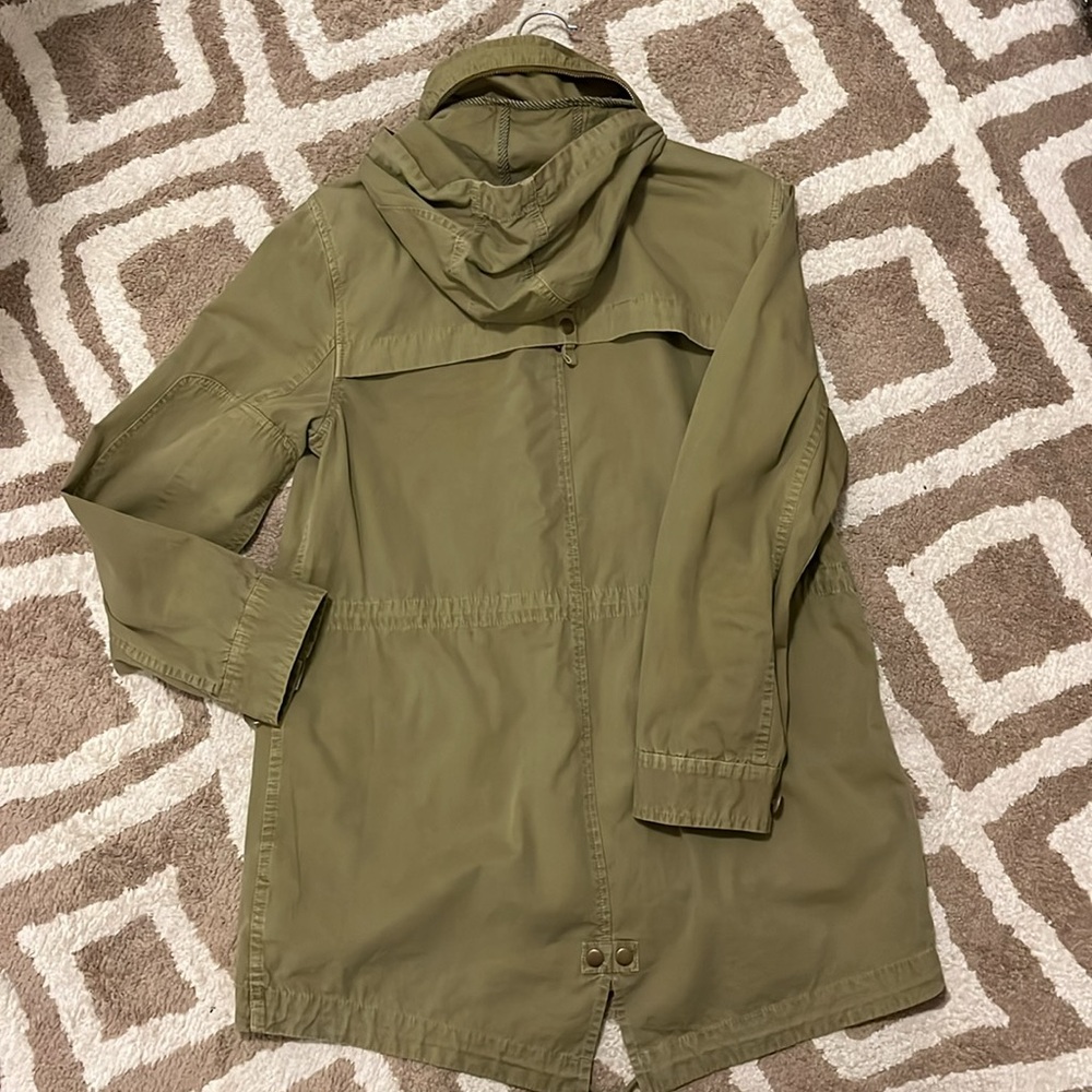 J Crew army jacket size medium - Picture 3 of 4